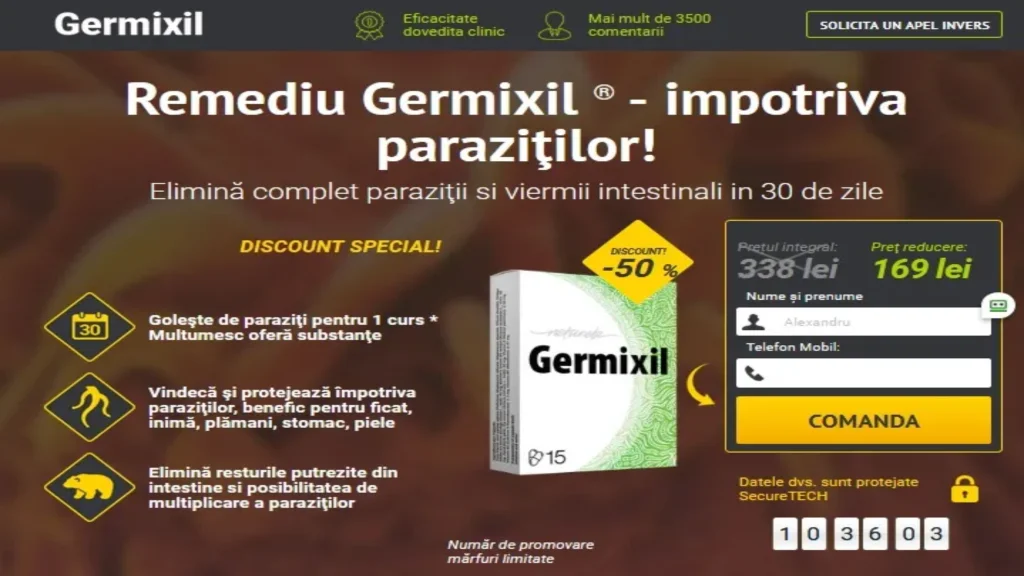 Germostop origjinale - në Shqipëriment - çmimi - si mund te blihet - prodhuesi